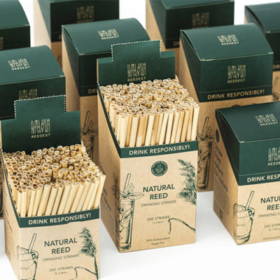 Medium Cocktail pack (200 pailles )